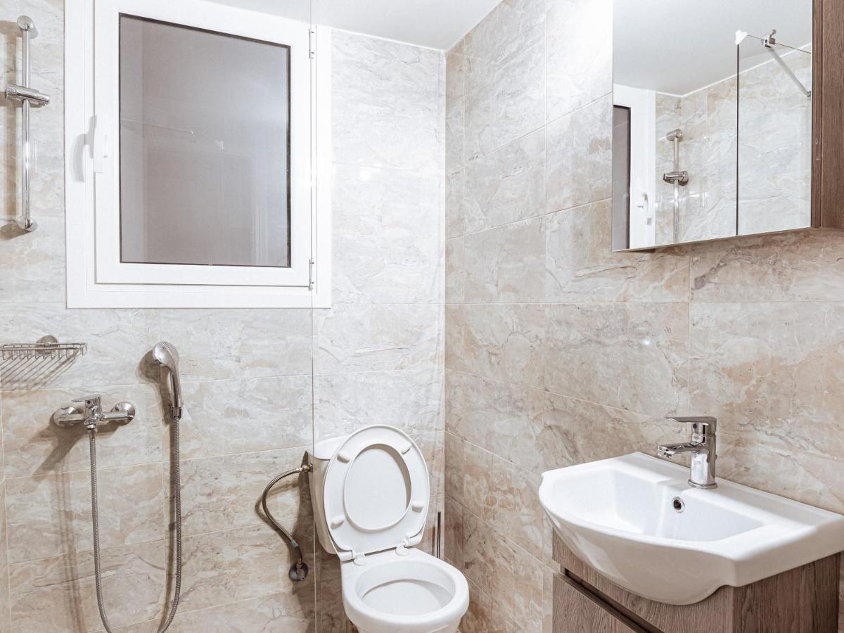 Luxury Apartment In The Heart Of The City - 1Br Atenas Exterior foto