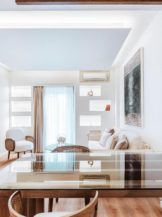 Luxury Apartment In The Heart Of The City - 1Br Atenas Exterior foto