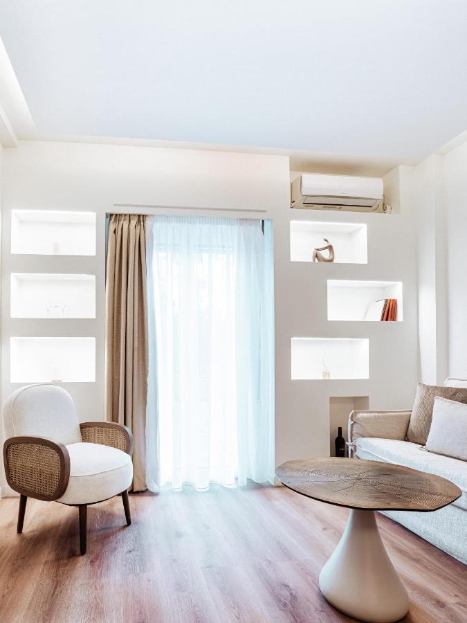 Luxury Apartment In The Heart Of The City - 1Br Atenas Exterior foto