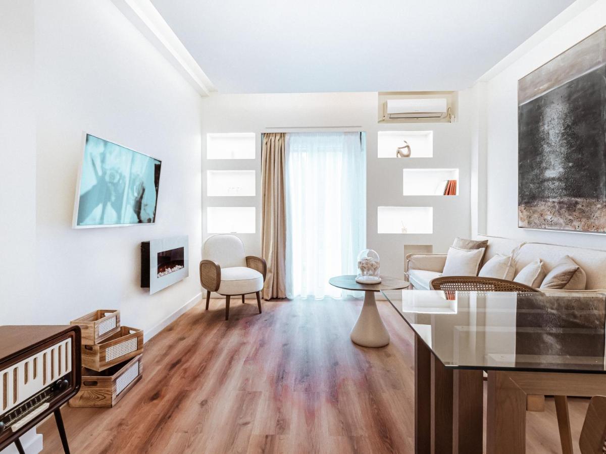 Luxury Apartment In The Heart Of The City - 1Br Atenas Exterior foto