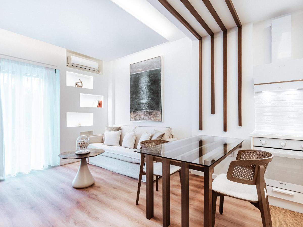 Luxury Apartment In The Heart Of The City - 1Br Atenas Exterior foto