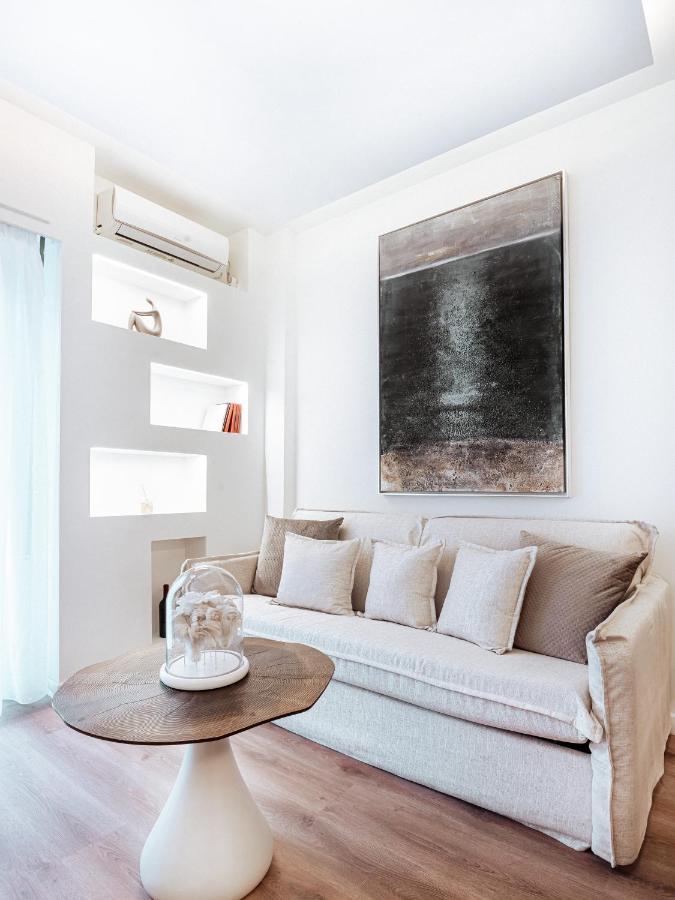 Luxury Apartment In The Heart Of The City - 1Br Atenas Exterior foto