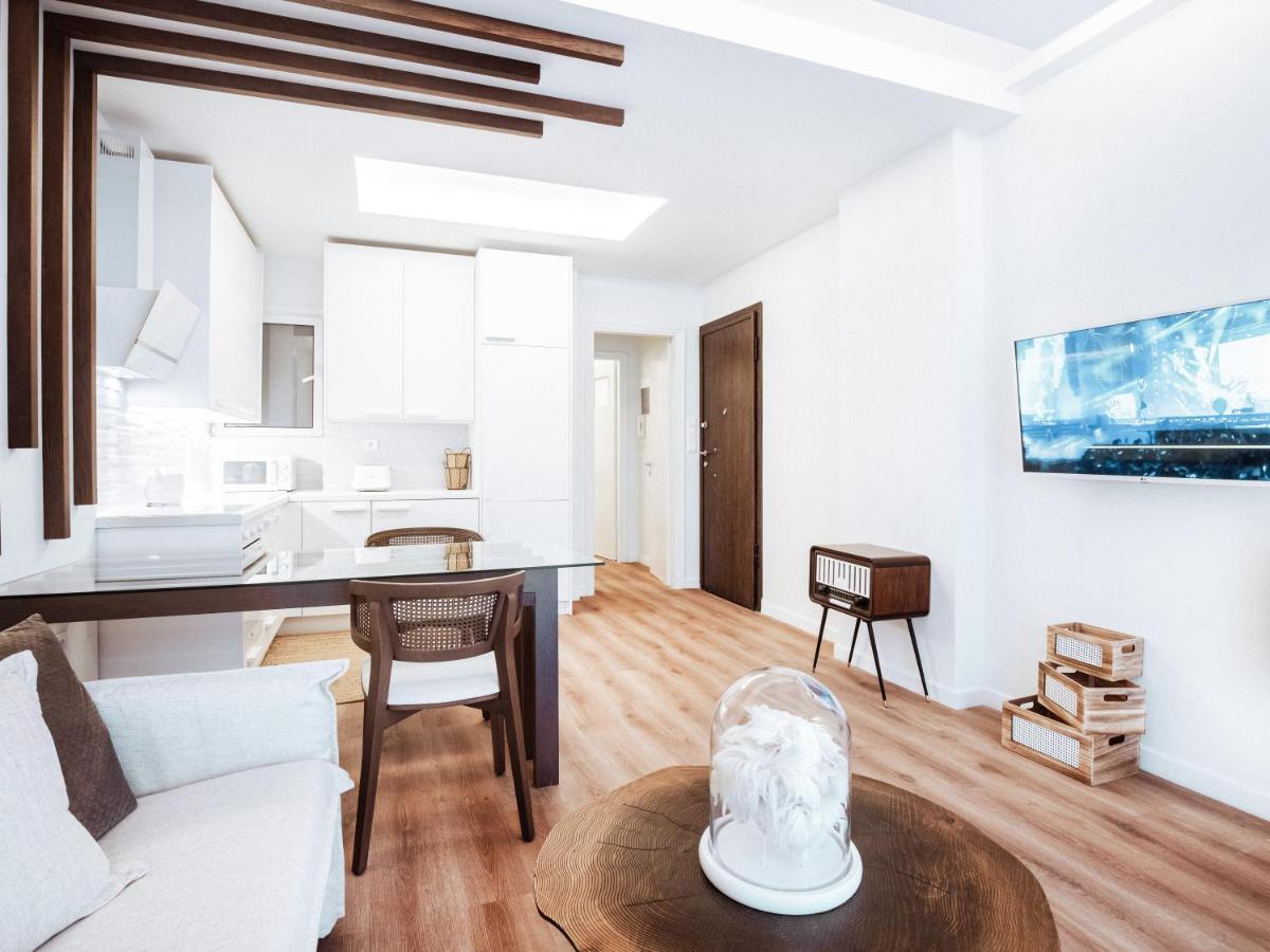 Luxury Apartment In The Heart Of The City - 1Br Atenas Exterior foto