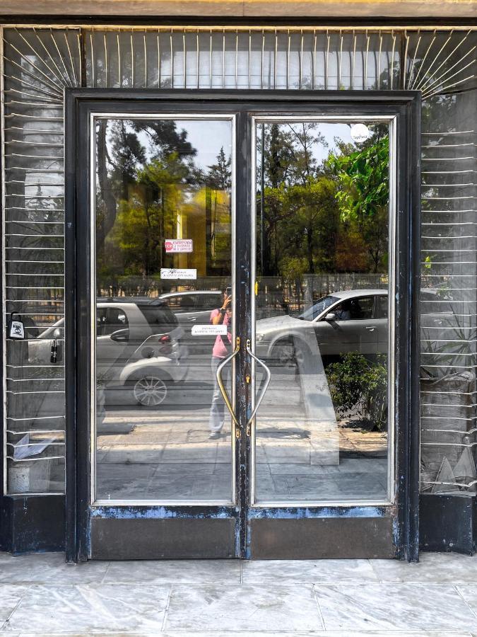 Luxury Apartment In The Heart Of The City - 1Br Atenas Exterior foto