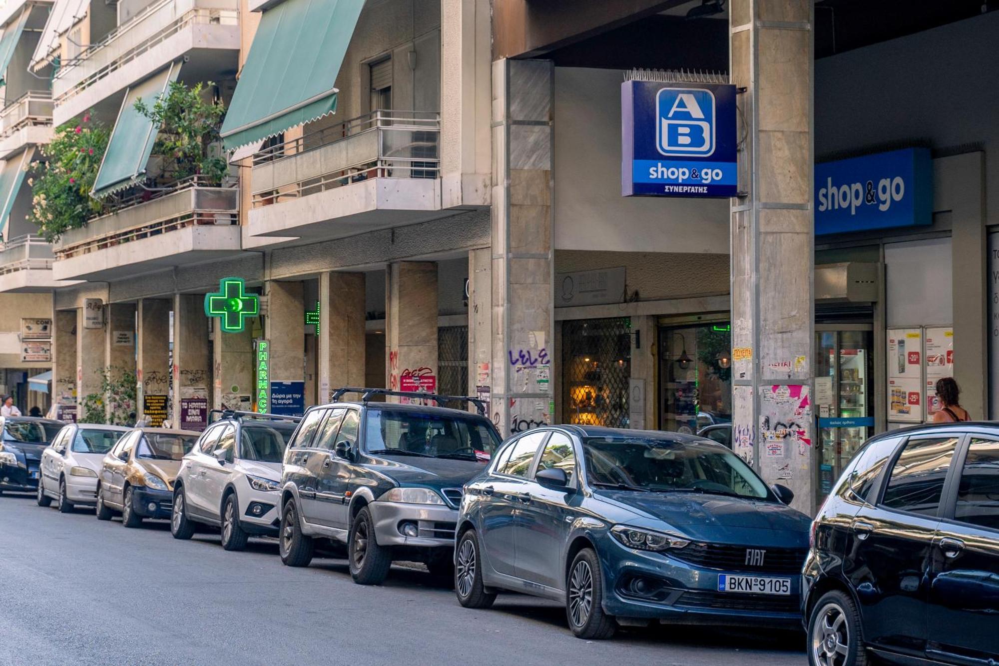 Luxury Apartment In The Heart Of The City - 1Br Atenas Exterior foto