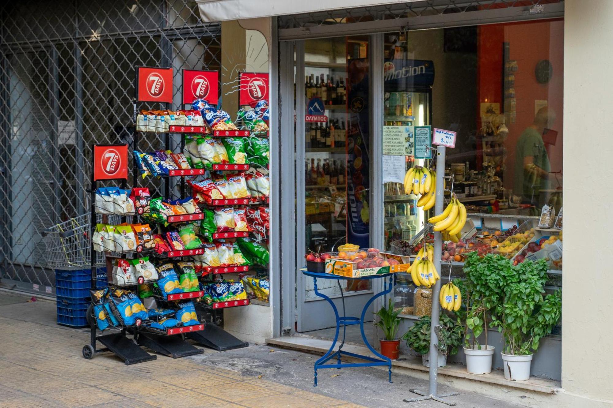 Luxury Apartment In The Heart Of The City - 1Br Atenas Exterior foto