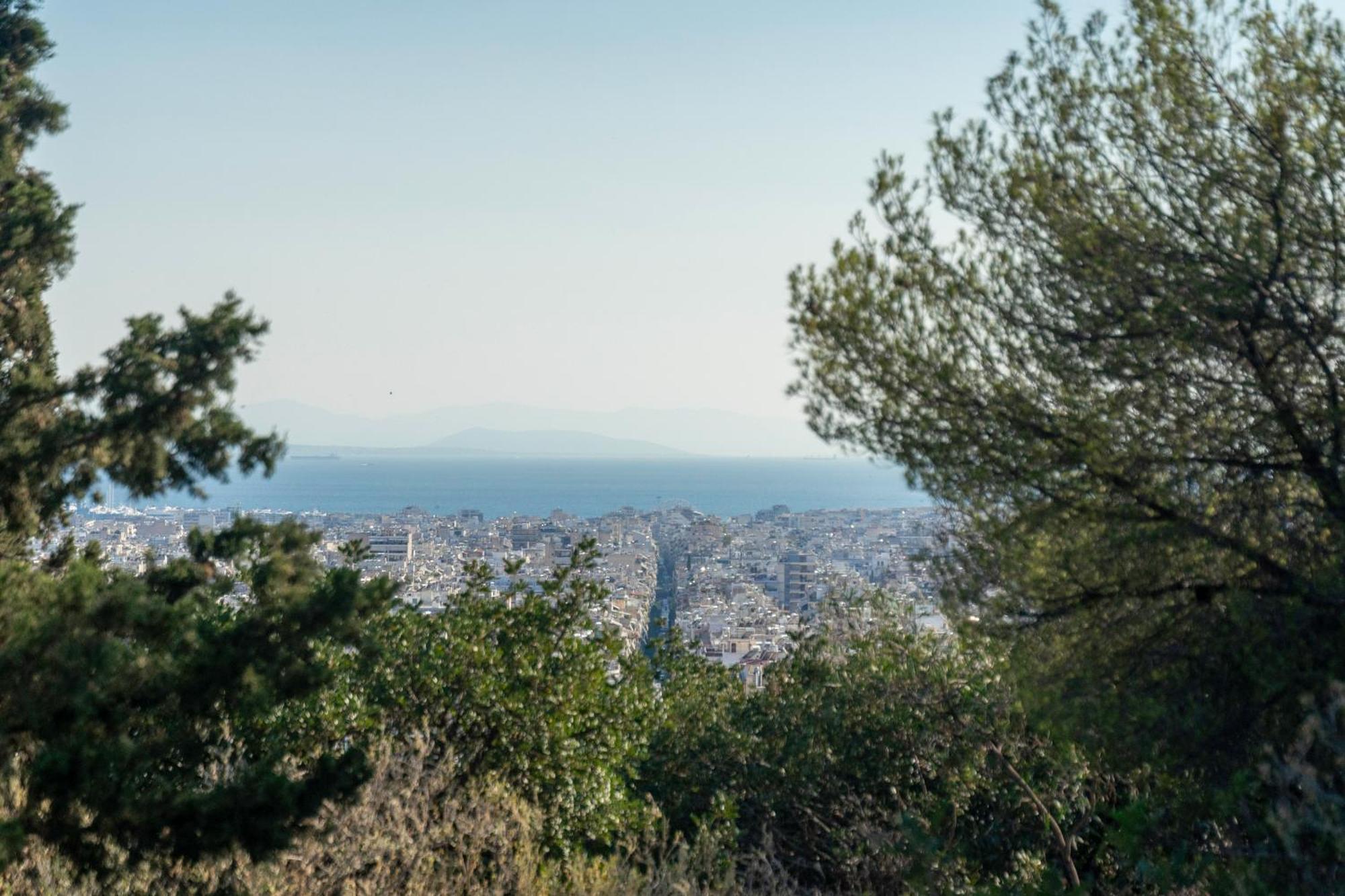 Luxury Apartment In The Heart Of The City - 1Br Atenas Exterior foto